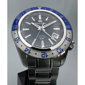 Custom Seiko Mod • Premium GS SBGJ237 • 42mm